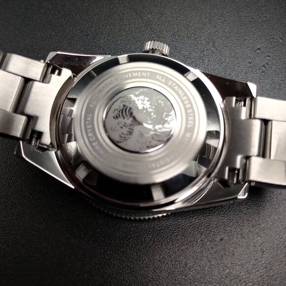 Automatic 62MAS watch - Picture 5 of 7